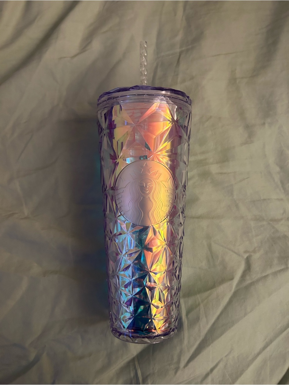 Starbucks Crystal Trenta Tumblr